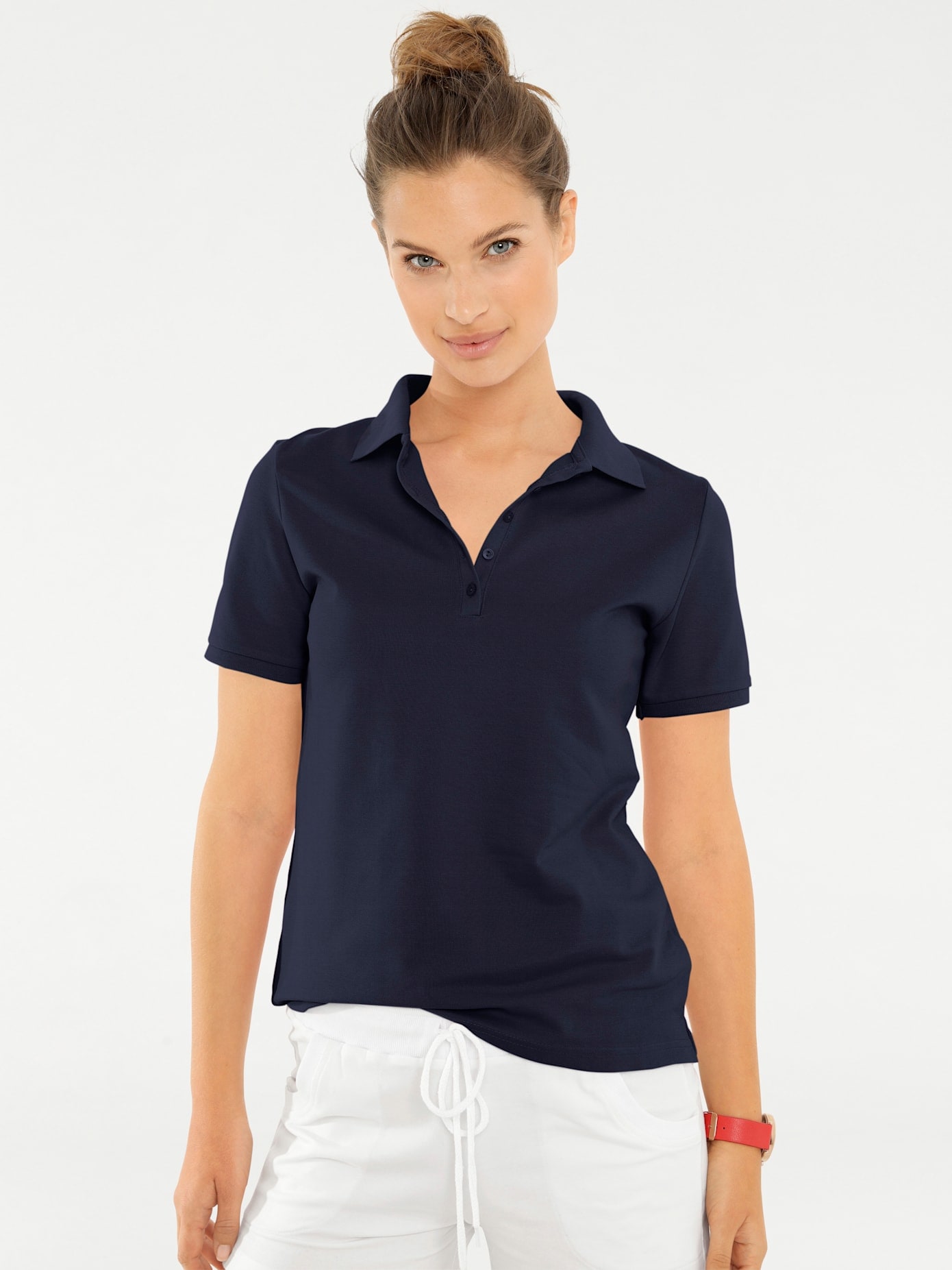 heine Poloshirt »Poloshirt« von heine