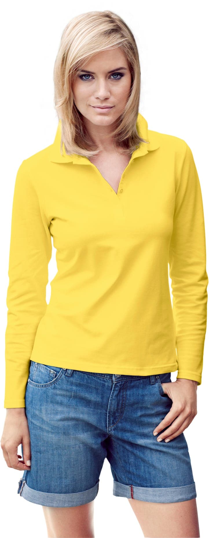 heine Poloshirt »Poloshirt« heine Poloshirt »Poloshirt« von heine