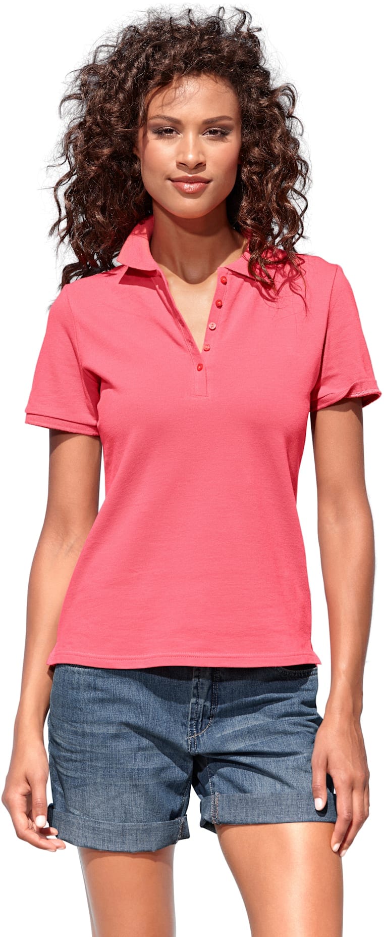 heine Poloshirt »Poloshirt« heine Poloshirt »Poloshirt« von heine