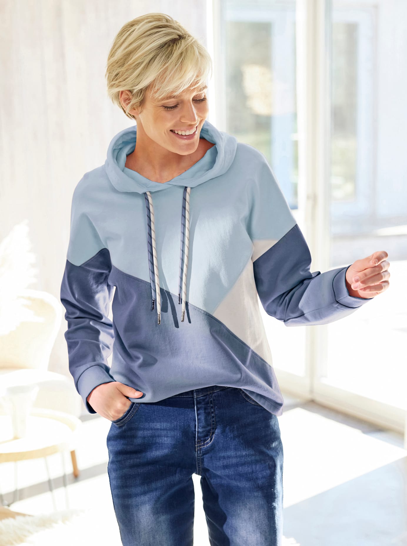 heine Sweatshirt heine Sweatshirt von heine