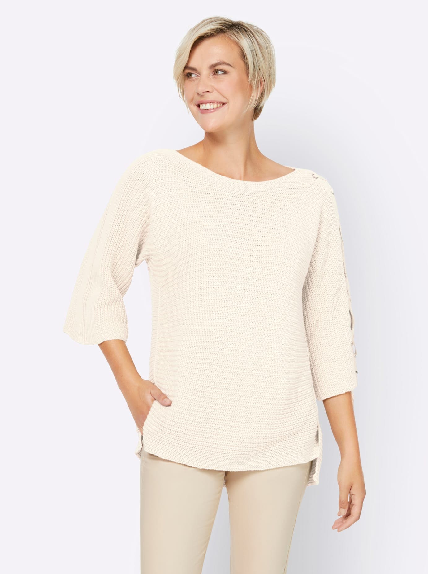 heine Strickpullover »Pullover« heine Strickpullover »Pullover« von heine