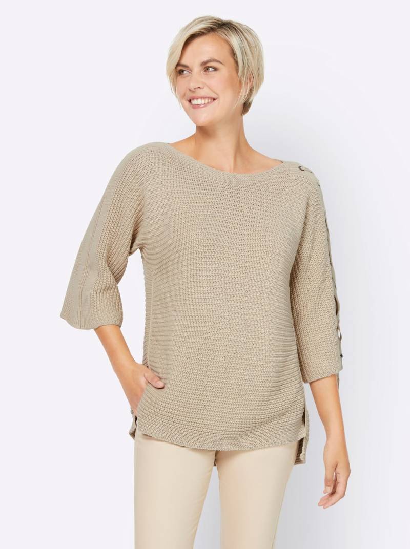 heine Strickpullover »Pullover« von heine