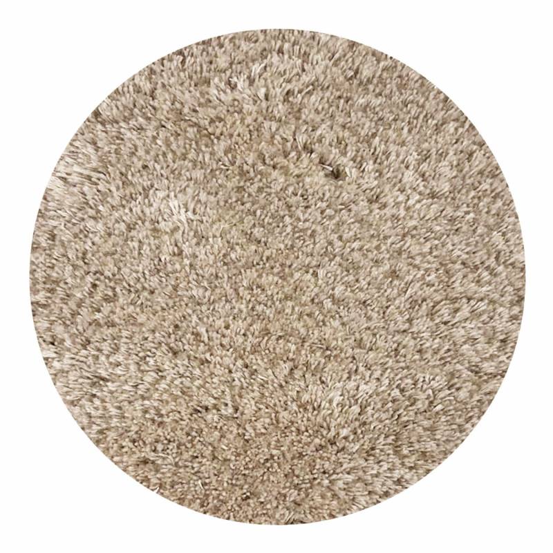 Gravel Teppich , Farbe 15 silver, Grösse 200 x 250cm von B.I.C Carpets