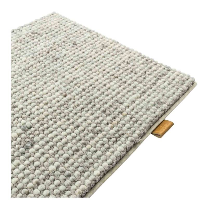 Nautilus Teppich, Farbe 1910 mineral, Grösse 200 x 200cm von B.I.C Carpets