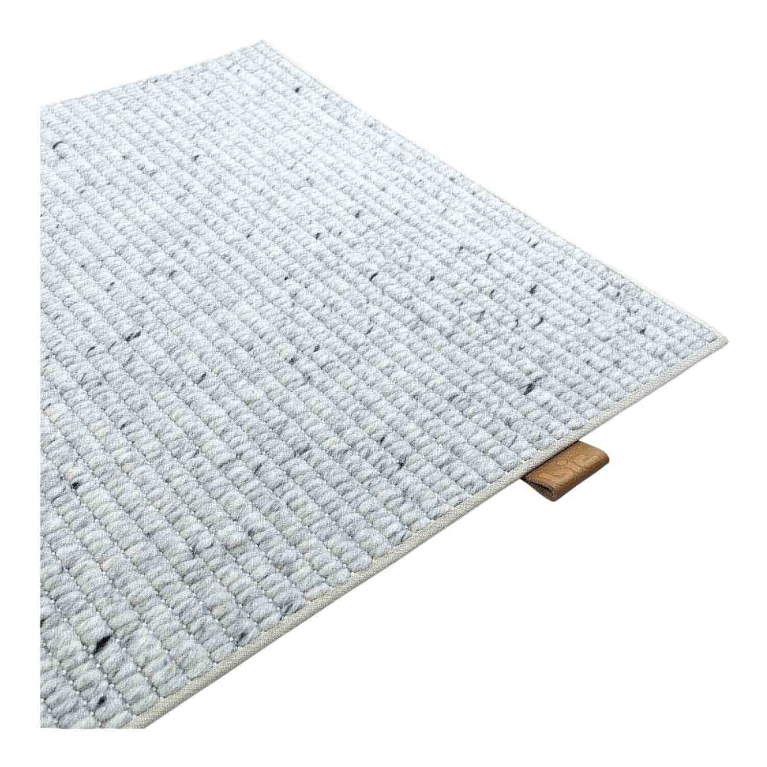 Pavé Berberi Teppich, Farbe 5136 cold grey, Grösse 200 x 250cm von B.I.C Carpets