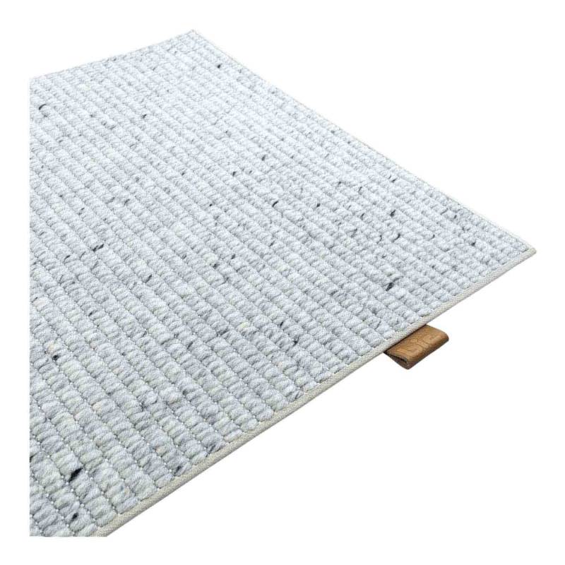 Pavé Berberi Teppich, Farbe 5136 cold grey, Grösse 200 x 250cm von B.I.C Carpets