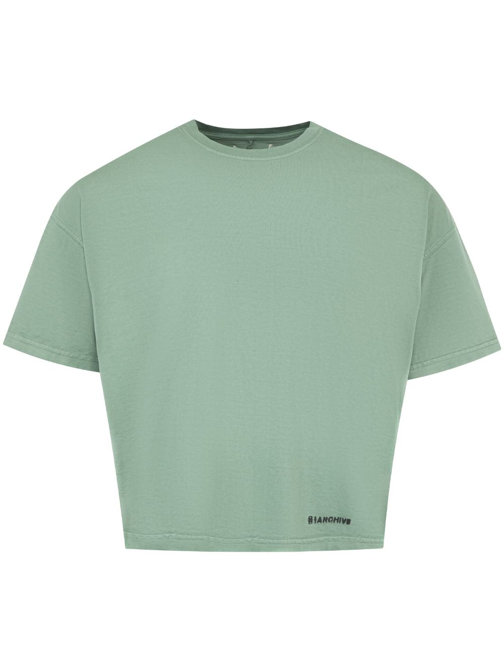 B1ARCHIVE crew-neck T-shirt - Green von B1ARCHIVE