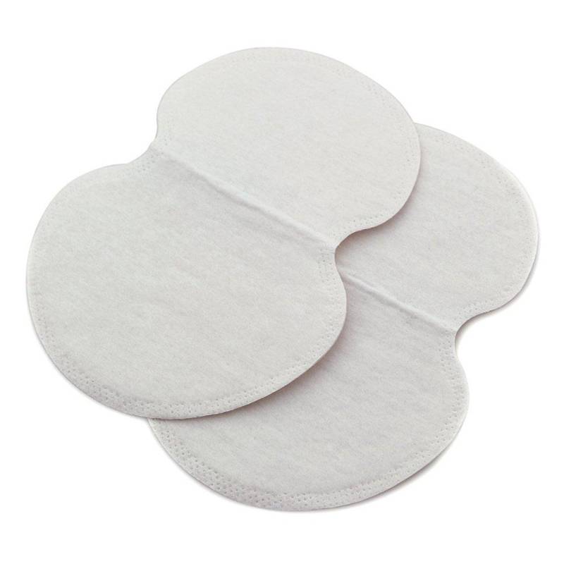 10er-pack Selbstklebende Schpads Damen Weiss ONE SIZE von B2X