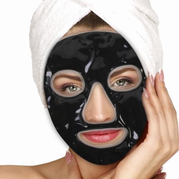 Entspannende Gel-gesichtsmaske Damen  ONE SIZE von B2X