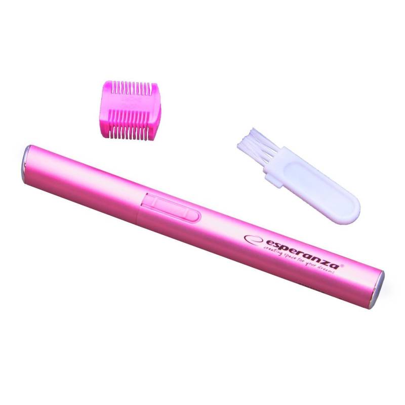 Esperanza - Mini-trimmer Für Augenbrauen Und Bikinizone Damen  ONE SIZE von B2X