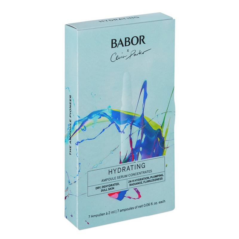 AMPOULE CONCENTRATES - Hydrating Ampoule Limited Edition von BABOR