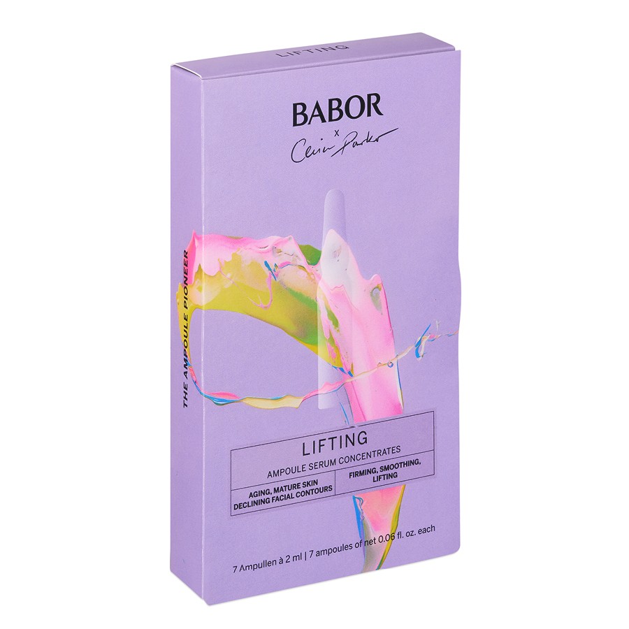 AMPOULE CONCENTRATES - Lifting Ampoule Limited Edition von BABOR