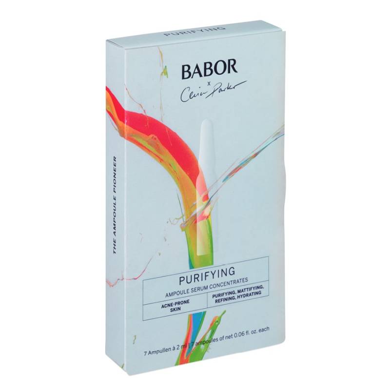 AMPOULE CONCENTRATES - Purifying Ampoule Limited Edition von BABOR