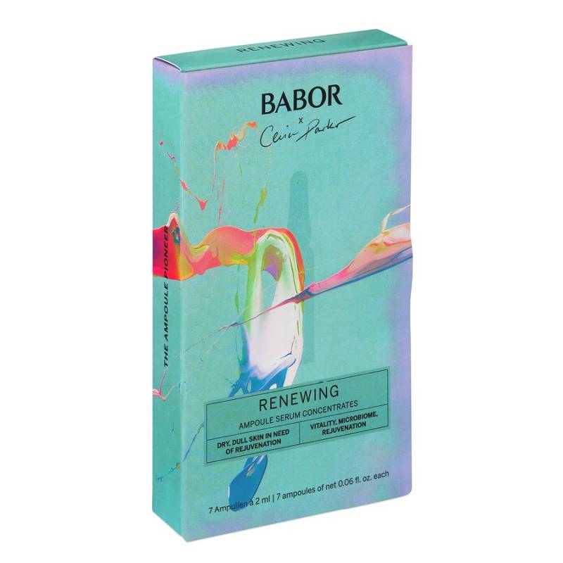 AMPOULE CONCENTRATES - Renewing Ampoule Limited Edition von BABOR