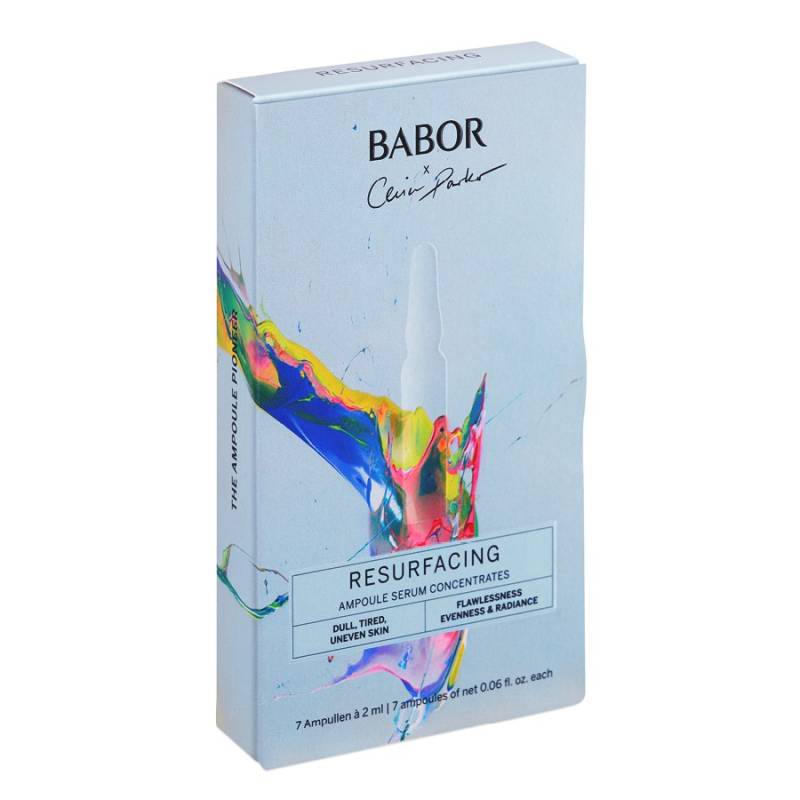 AMPOULE CONCENTRATES - Resurfacing Ampoule Limited Edition von BABOR