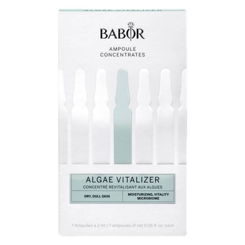 BABOR AMPOULE CONCENTRATES - Algae Vitalizer von BABOR