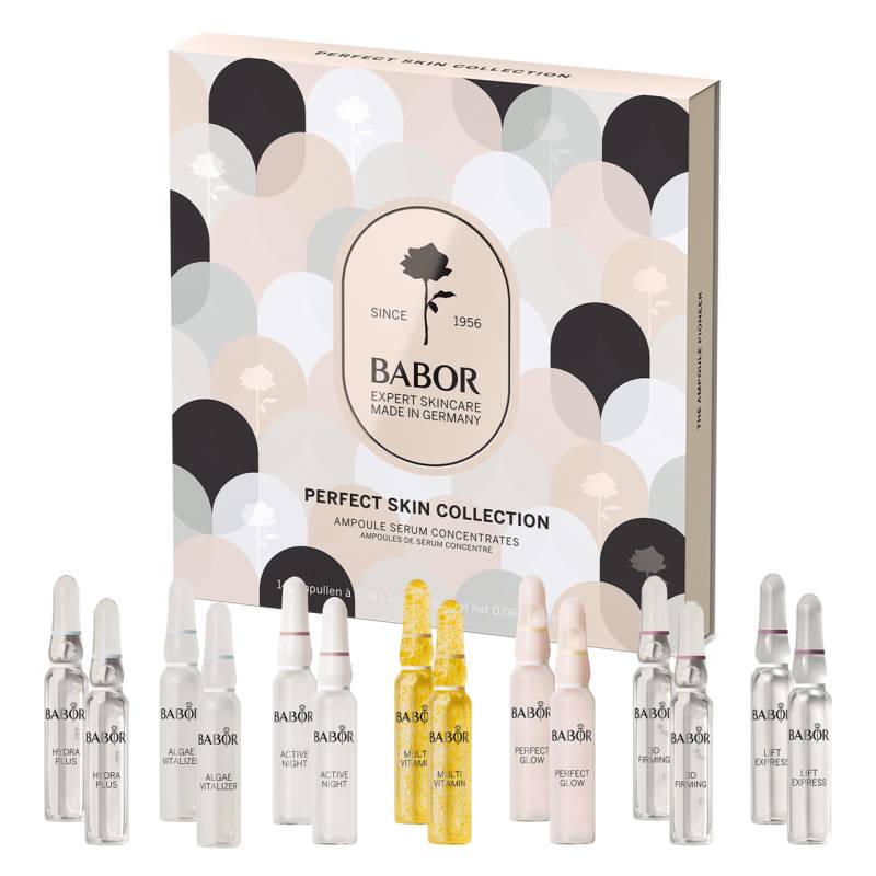 BABOR AMPOULE CONCENTRATES - Perfect Skin Collection von BABOR