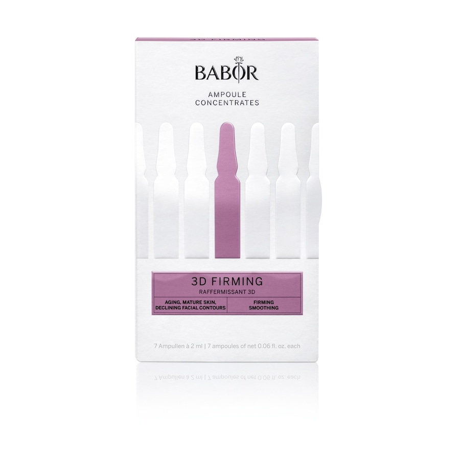 BABOR Ampoule Concentrates BABOR Ampoule Concentrates 3D Firming ampulle 14.0 ml von BABOR