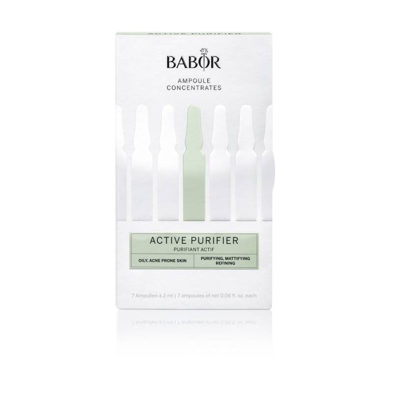 BABOR Ampoule Concentrates BABOR Ampoule Concentrates Active Purifier ampulle 14.0 ml von BABOR