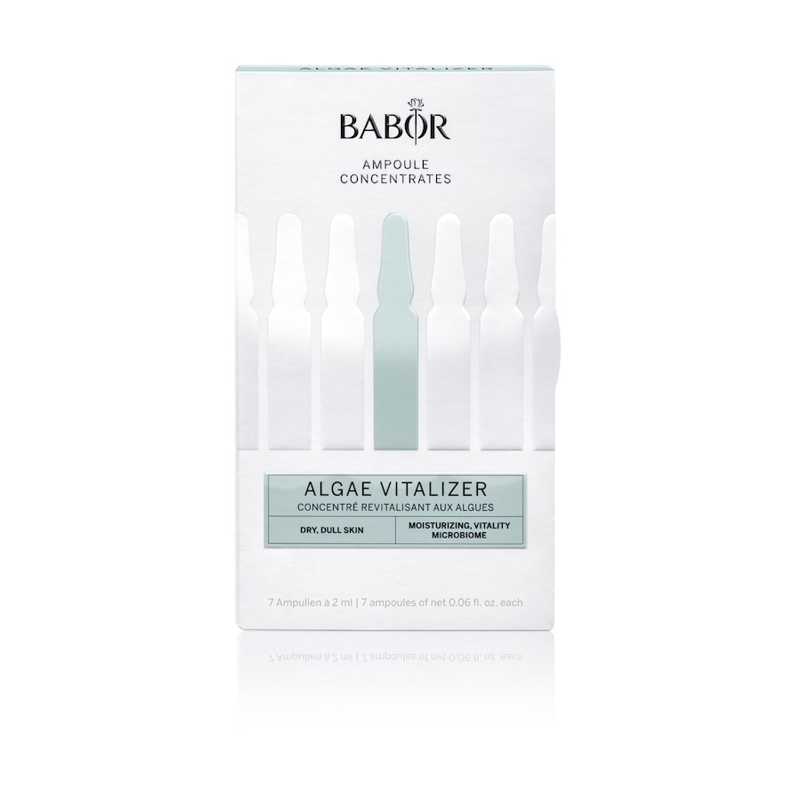 BABOR Ampoule Concentrates BABOR Ampoule Concentrates Algae Vitalizer ampulle 14.0 ml von BABOR