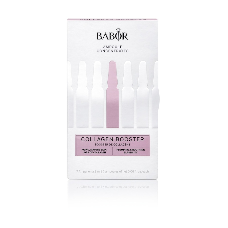 BABOR Ampoule Concentrates BABOR Ampoule Concentrates Collagen Booster ampulle 14.0 ml von BABOR