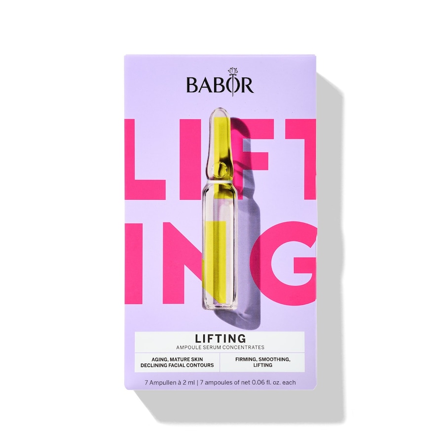 BABOR Ampoule Concentrates BABOR Ampoule Concentrates LIFTING gesichtspflege 1.0 pieces von BABOR