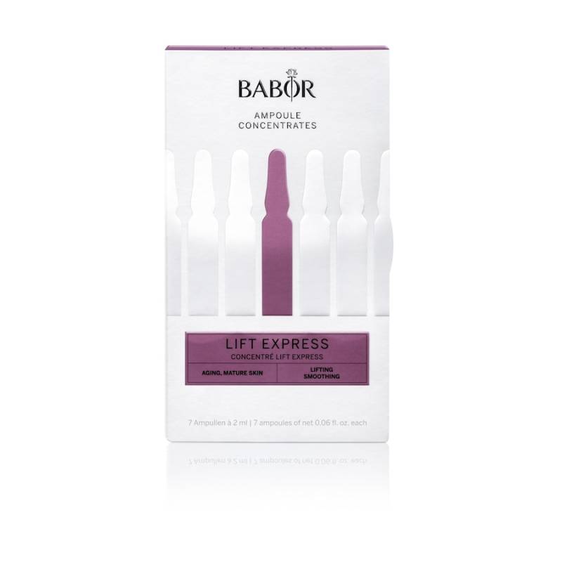 BABOR Ampoule Concentrates BABOR Ampoule Concentrates Lift Express ampulle 14.0 ml von BABOR