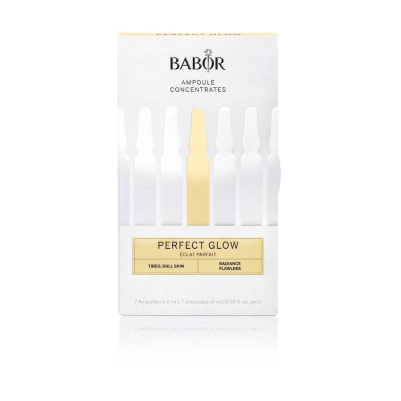 BABOR Ampoule Concentrates BABOR Ampoule Concentrates Perfect Glow ampulle 14.0 ml von BABOR