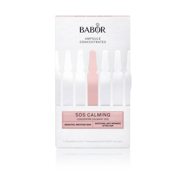 BABOR Ampoule Concentrates BABOR Ampoule Concentrates SOS Calming ampulle 14.0 ml von BABOR