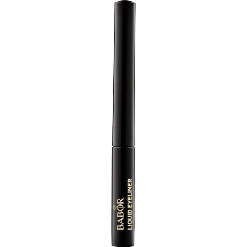 BABOR  BABOR Liquid Deep Black eyeliner 1.0 ml von BABOR