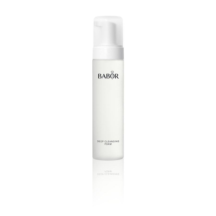 BABOR  BABOR Cleansing Foam reinigungsschaum 200.0 ml von BABOR