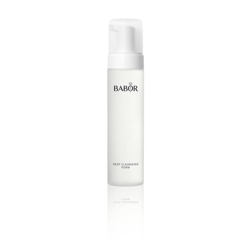 BABOR  BABOR Cleansing Foam reinigungsschaum 200.0 ml von BABOR