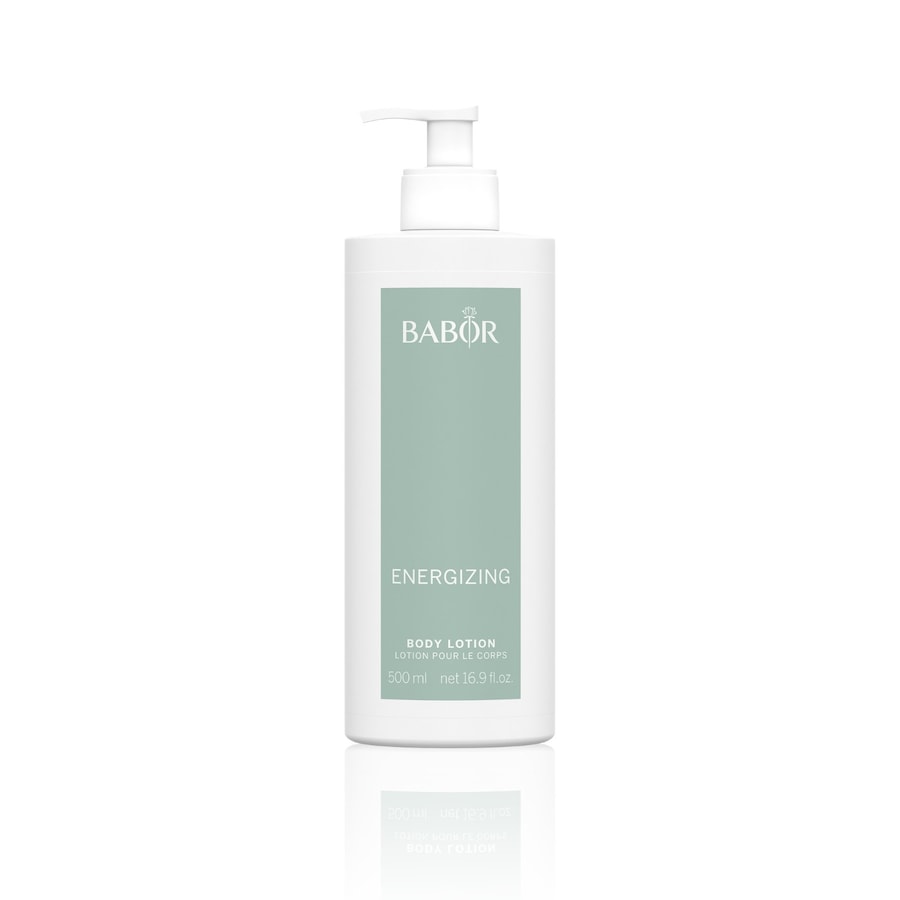 BABOR  BABOR Energizing Body Lotion bodylotion 500.0 ml von BABOR