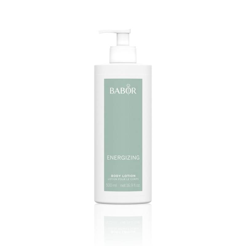 BABOR  BABOR Energizing Body Lotion bodylotion 500.0 ml von BABOR