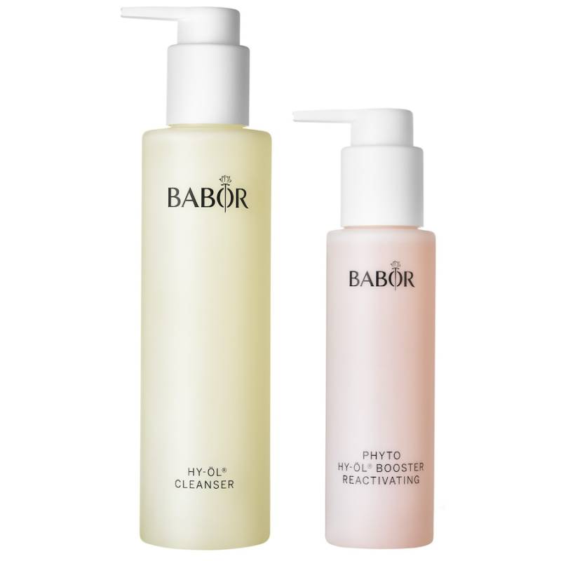 BABOR  BABOR HY-ÖL & Phytoative Reactivating Set gesichtsreinigung 1.0 pieces von BABOR