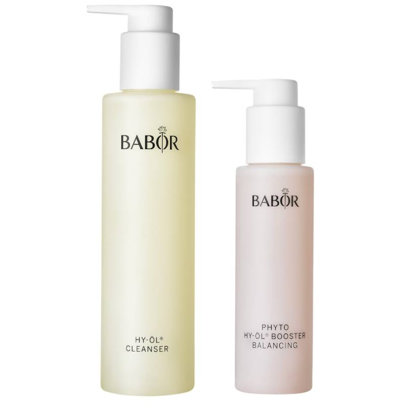 BABOR  BABOR HY-ÖL & Phytoative Combination Set gesichtsreinigung 1.0 pieces von BABOR