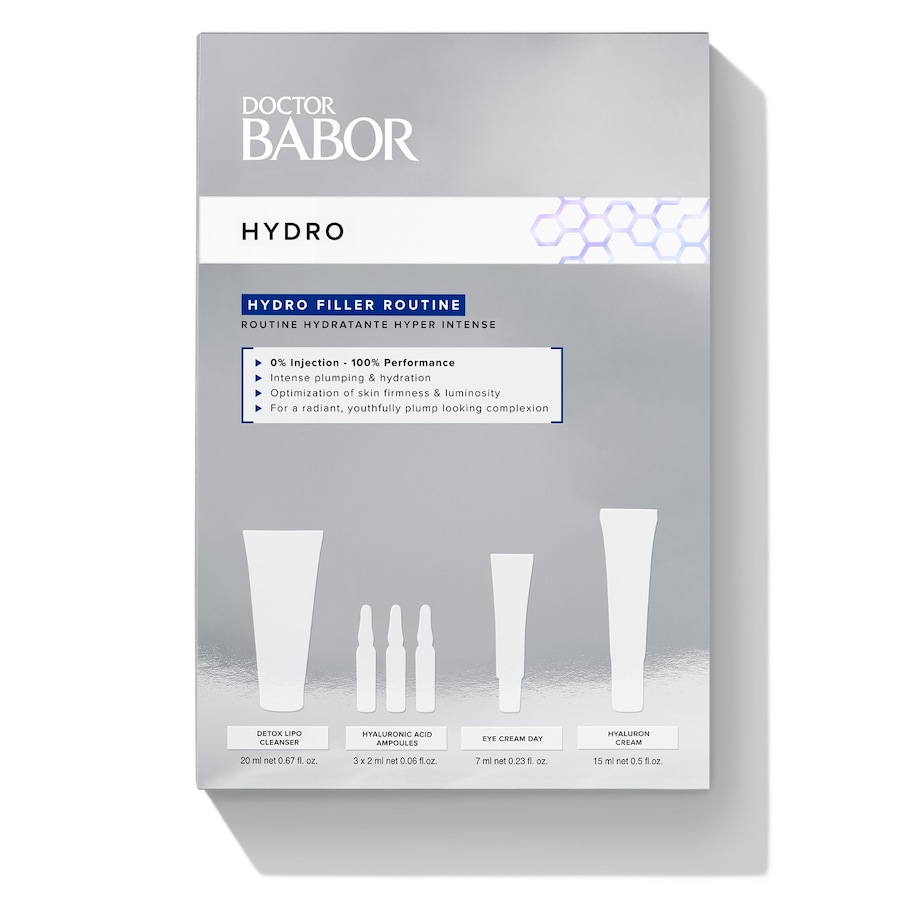 BABOR  BABOR HYDRO SET gesichtspflege 1.0 pieces von BABOR