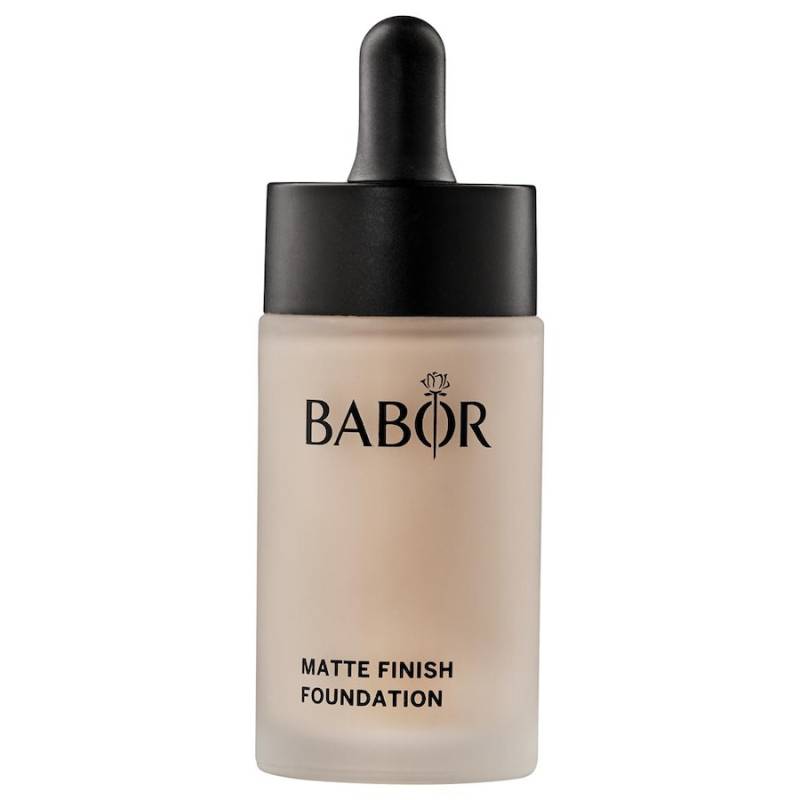 BABOR  BABOR Matte Finish FDT foundation 30.0 ml von BABOR