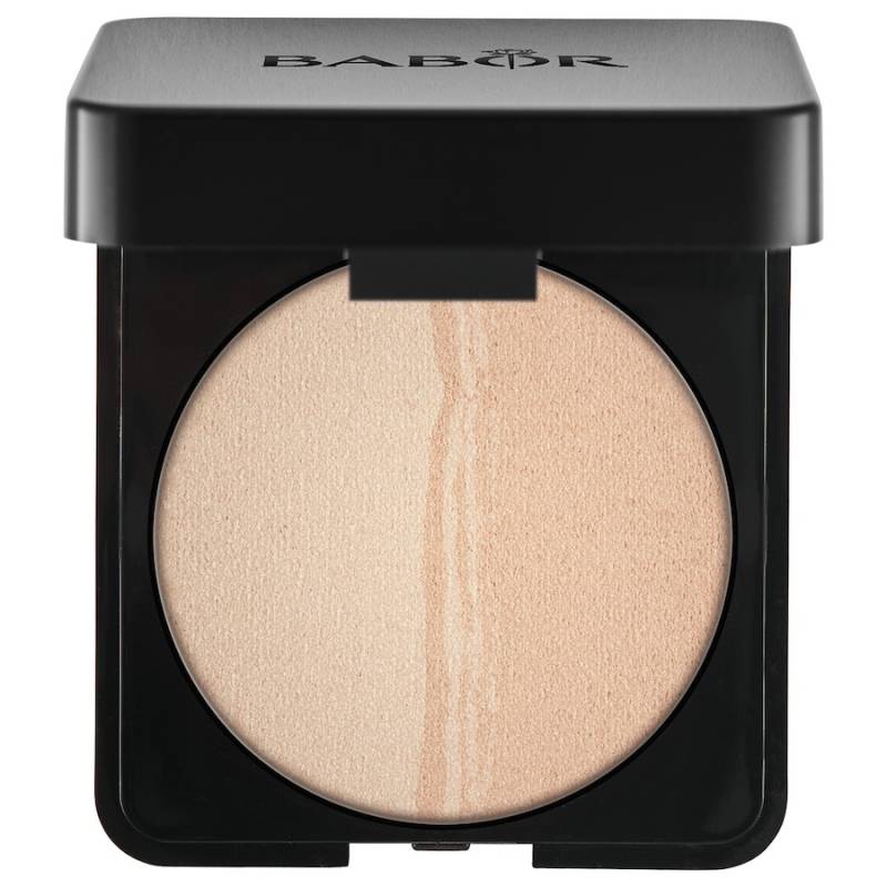 BABOR  BABOR Satin Duo highlighter 6.0 g von BABOR