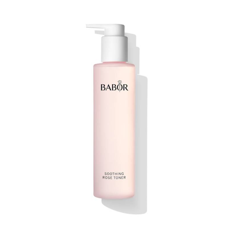 BABOR  BABOR Rose Toning Essence gesichtswasser 200.0 ml von BABOR