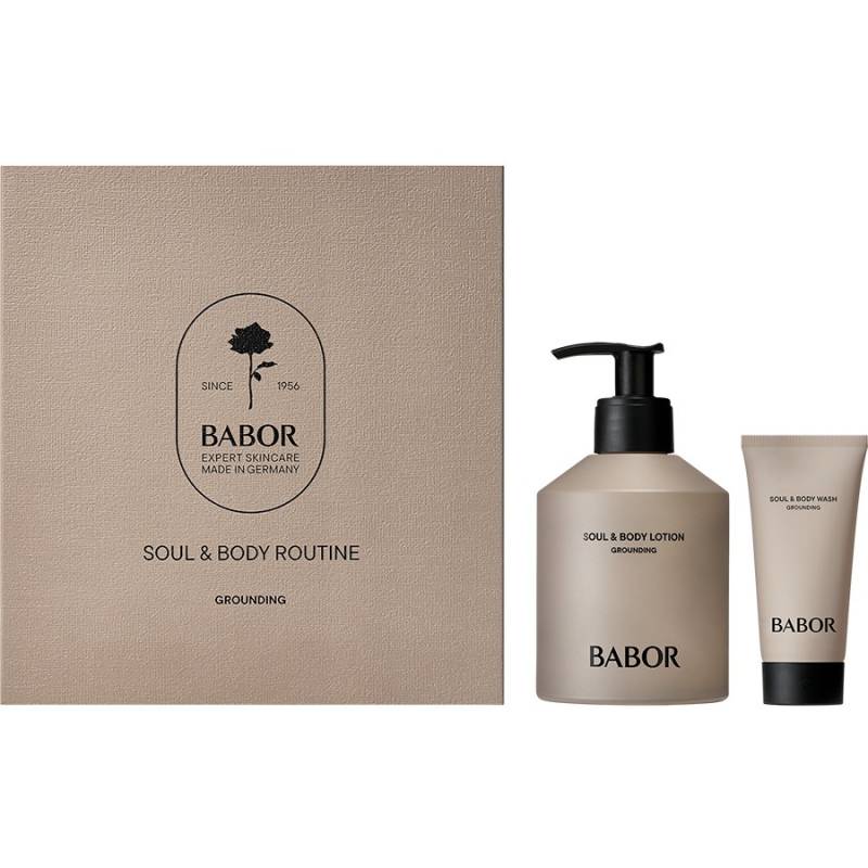 BABOR BODY - Soul & Body Gift Set von BABOR