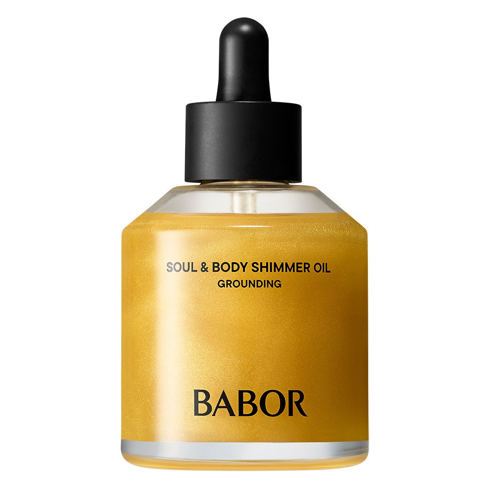 BABOR BODY - Soul & Body Shimmer Oil von BABOR