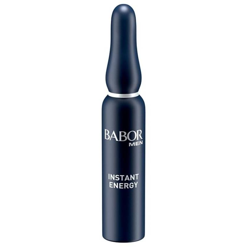 BABOR Men BABOR Men Instant Energy Ampoule Concentrates gesichtspflege 14.0 ml von BABOR