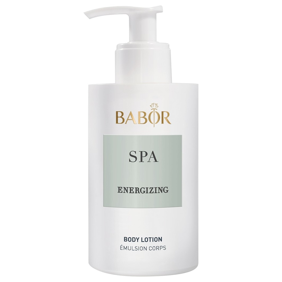 BABOR Spa BABOR Spa Energizing Body Lotion bodylotion 200.0 ml von BABOR