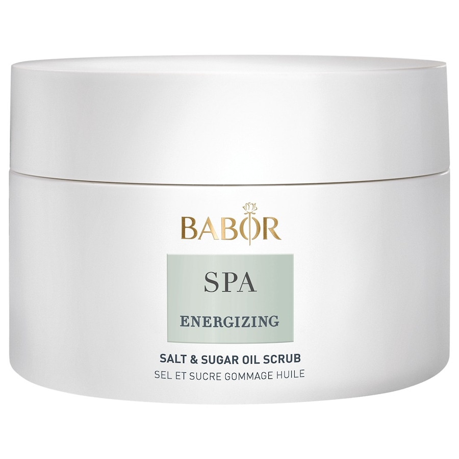 BABOR Spa BABOR Spa Energizing Body Scrub koerperpeeling 200.0 ml von BABOR