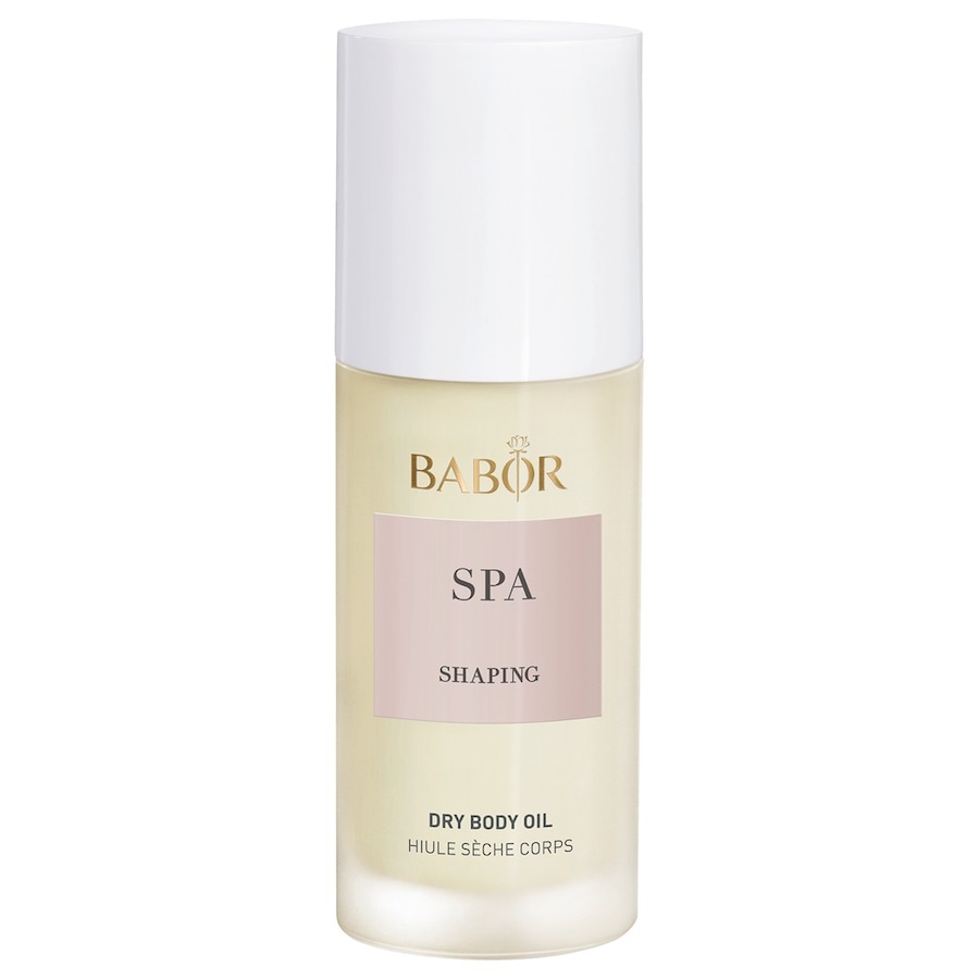 BABOR Spa BABOR Spa Shaping Dry Body Oil koerperoel 100.0 ml von BABOR