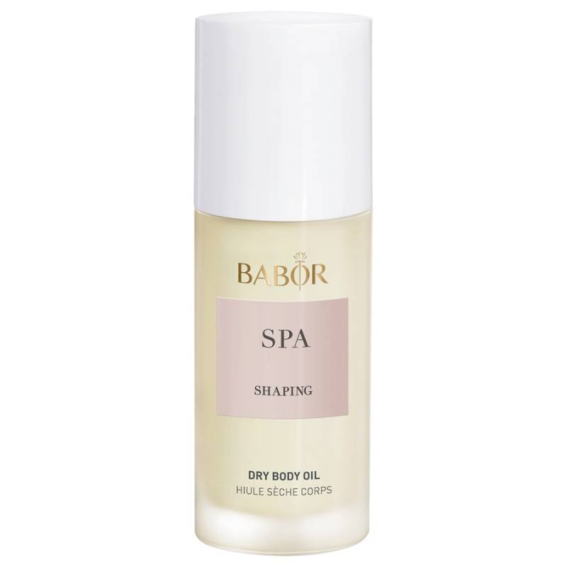 BABOR Spa BABOR Spa Shaping Dry Body Oil koerperoel 100.0 ml von BABOR