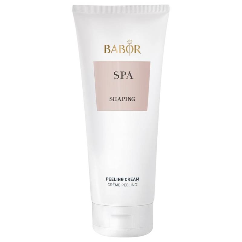 BABOR Spa BABOR Spa Shaping Peeling Cream koerperpeeling 200.0 ml von BABOR