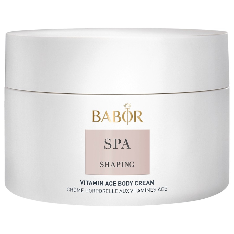 BABOR Spa BABOR Spa Shaping Vitamin ACE Body Cream koerpercreme 200.0 ml von BABOR