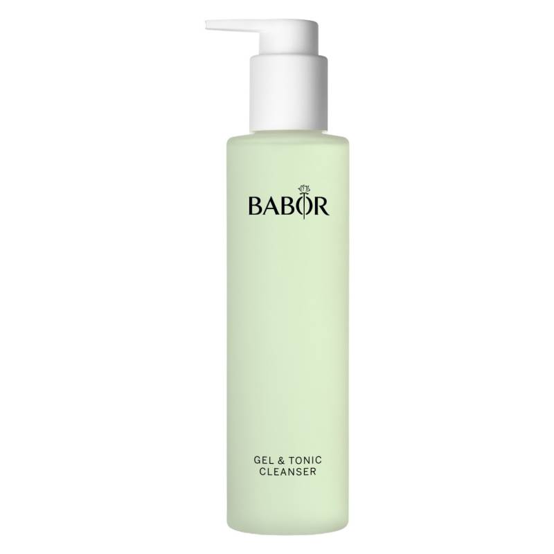 BABOR CLEANSING - 2in1 Gel & Tonic von BABOR